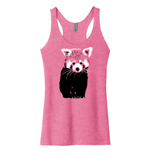 Red Panda - Women's Tank