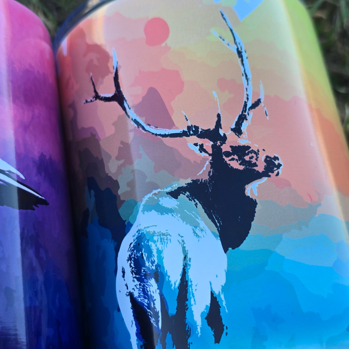 Elk (Limited Edition) Mug