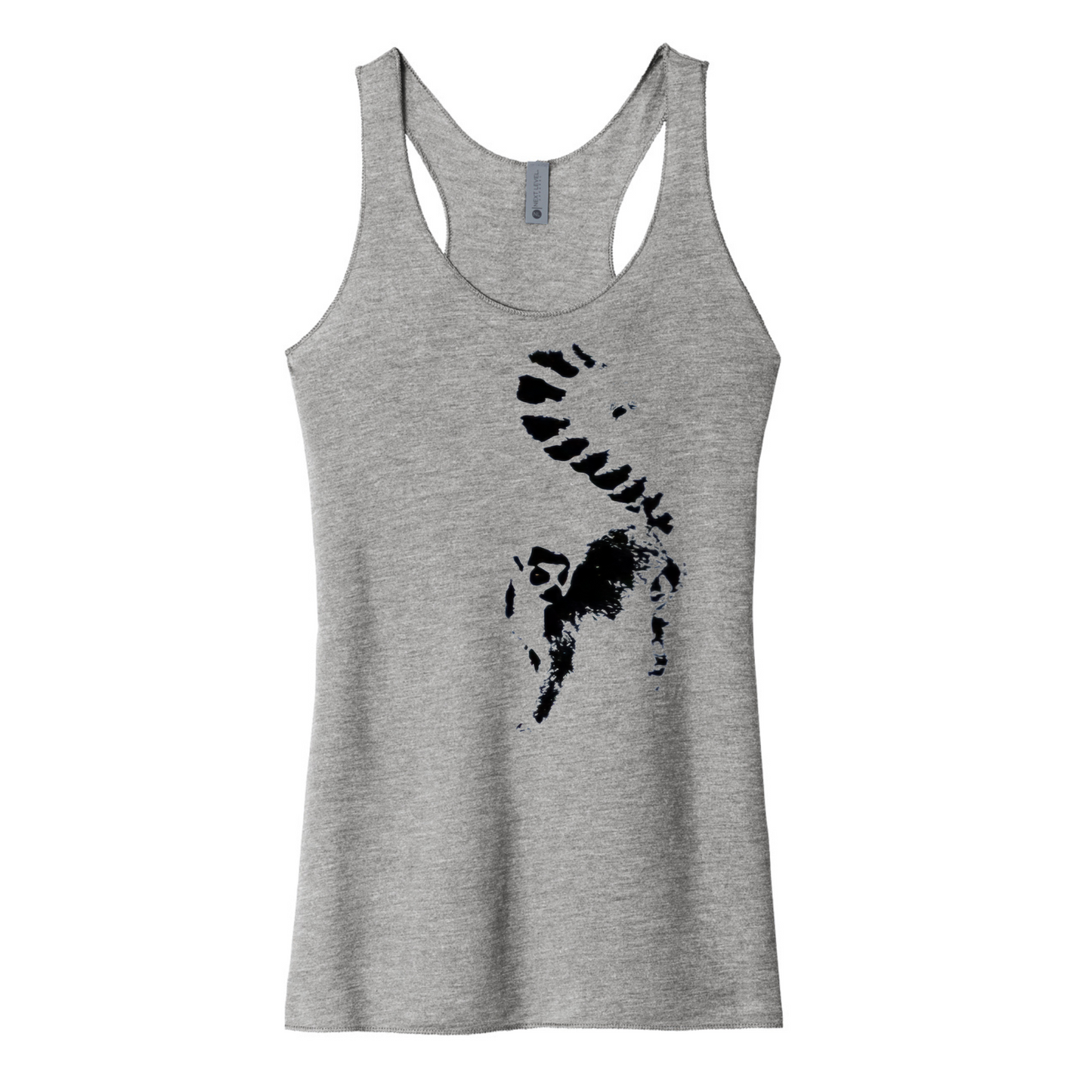 Ring-tailed Lemur - Women's Tank