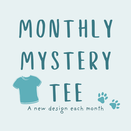 Monthly Mystery Tee