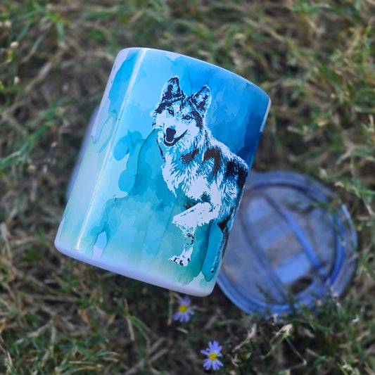 Mexican Wolf (Limited Edition) Mug