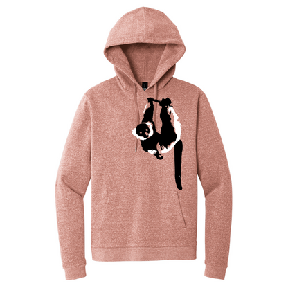 Ruffed Lemur - Unisex Hoodie