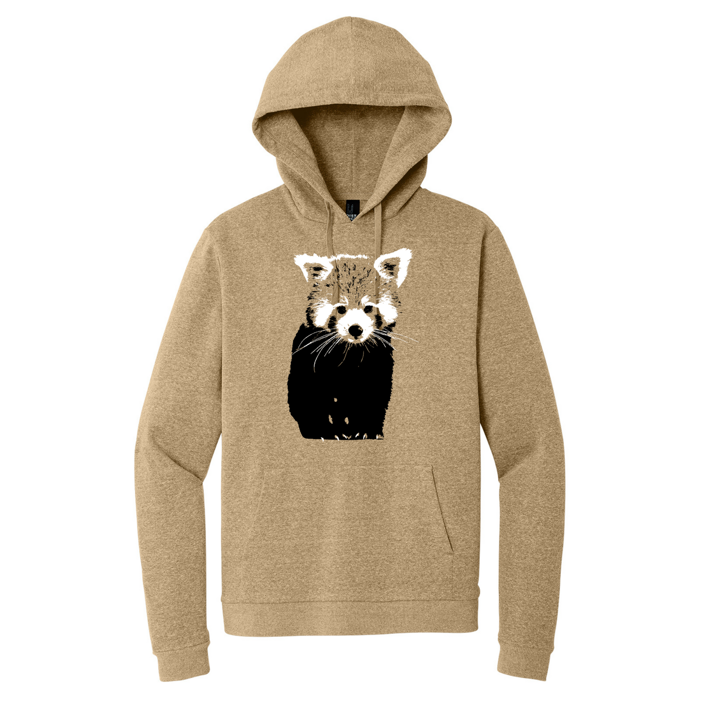 Red Panda - Unisex Hoodie