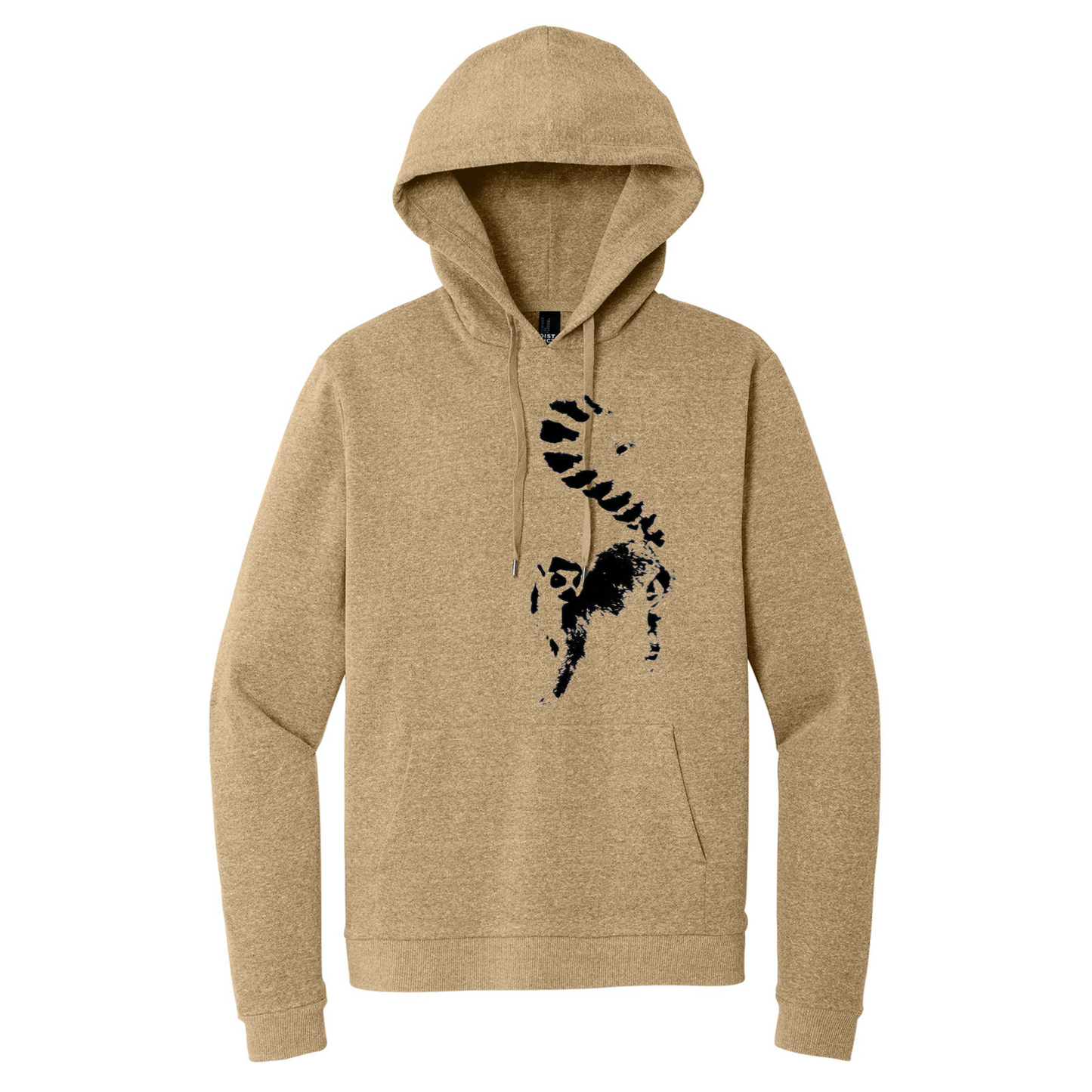 Ring-tailed Lemur - Unisex Hoodie