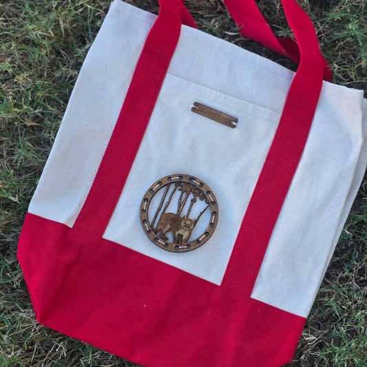 Cougar (Limited Edition) Tote