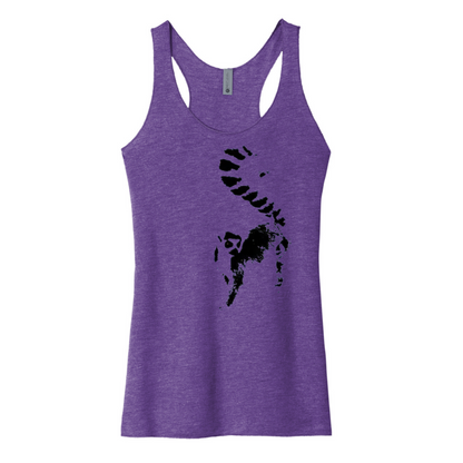 Ring-tailed Lemur - Women's Tank