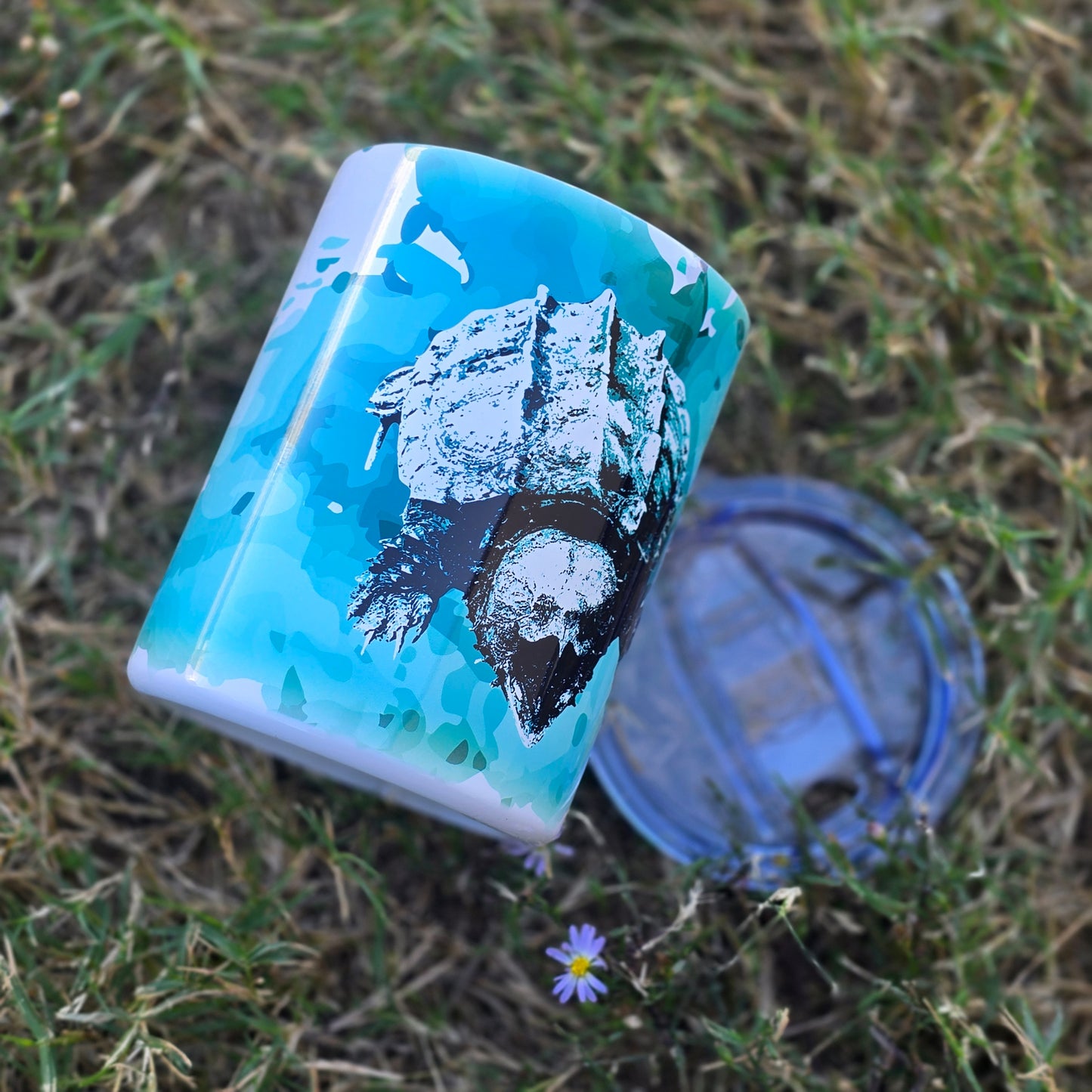 Alligator Snapping Turtle (Limited Edition) Mug