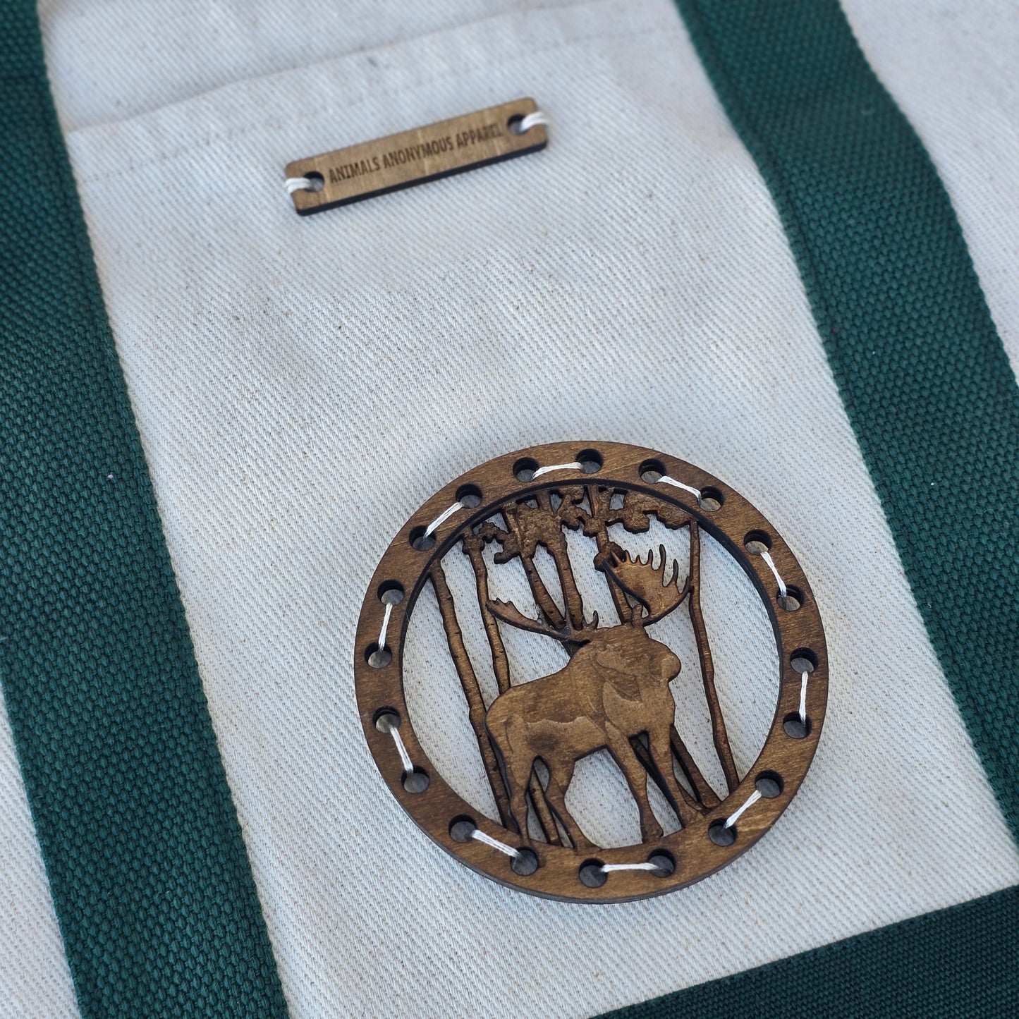 Moose (Limited Edition) Tote