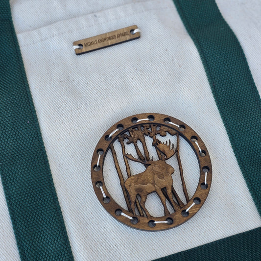 Moose (Limited Edition) Tote