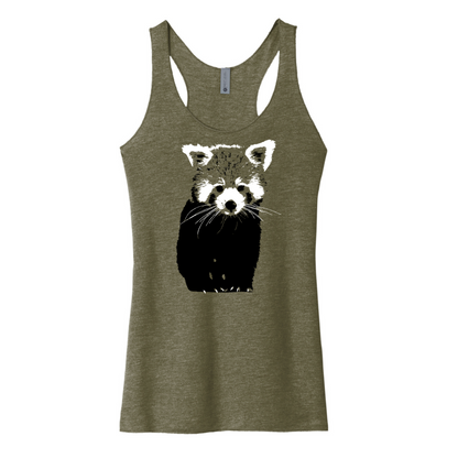 Red Panda - Women's Tank