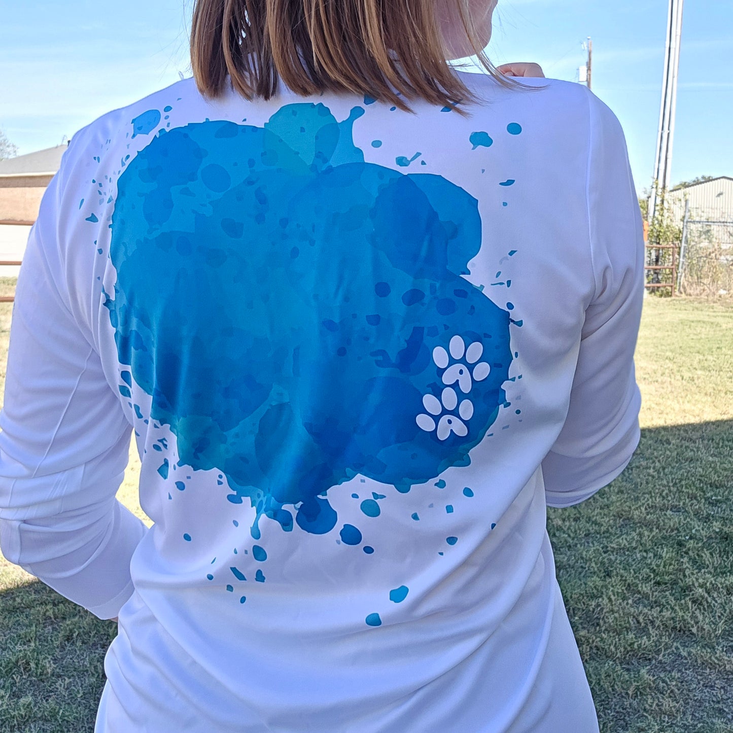 Sea Otter (Limited Edition) Long Sleeve Tee