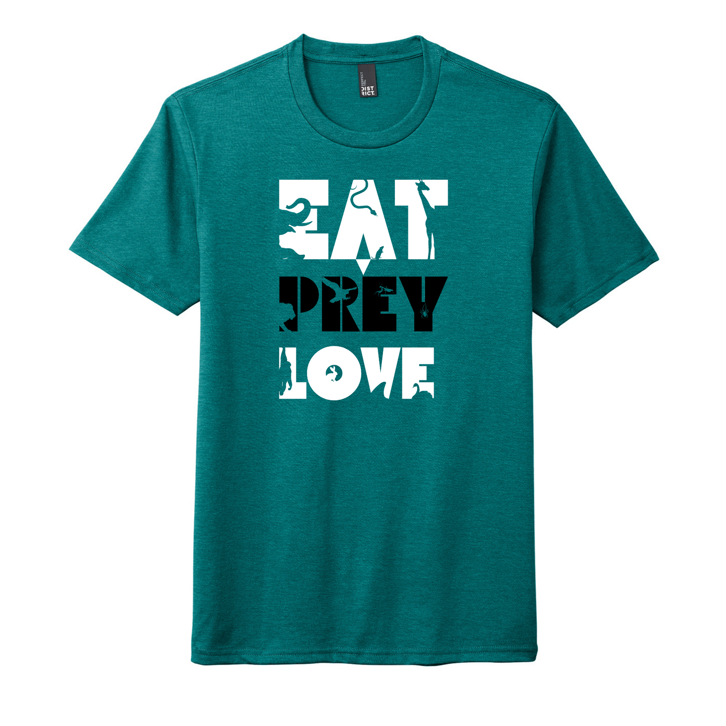 Eat Prey Love - Unisex Tee