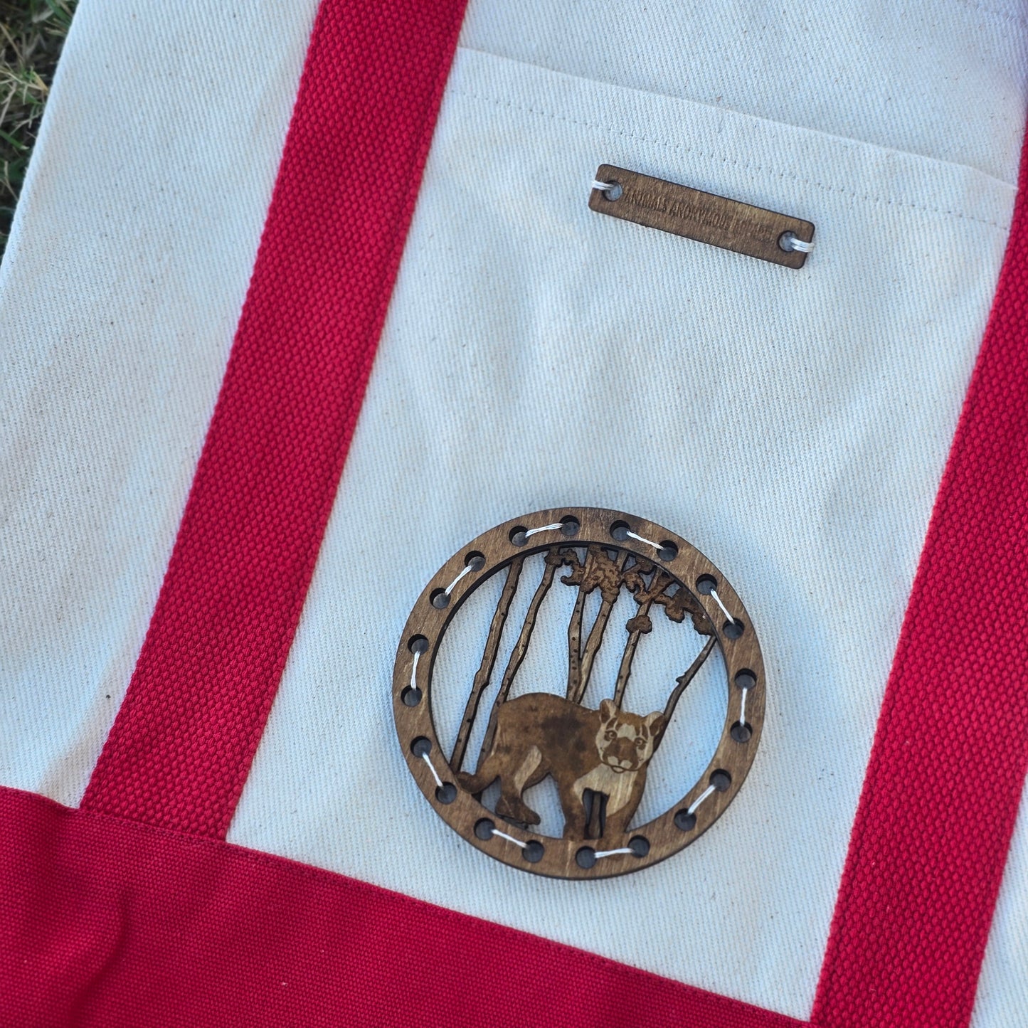 Cougar (Limited Edition) Tote