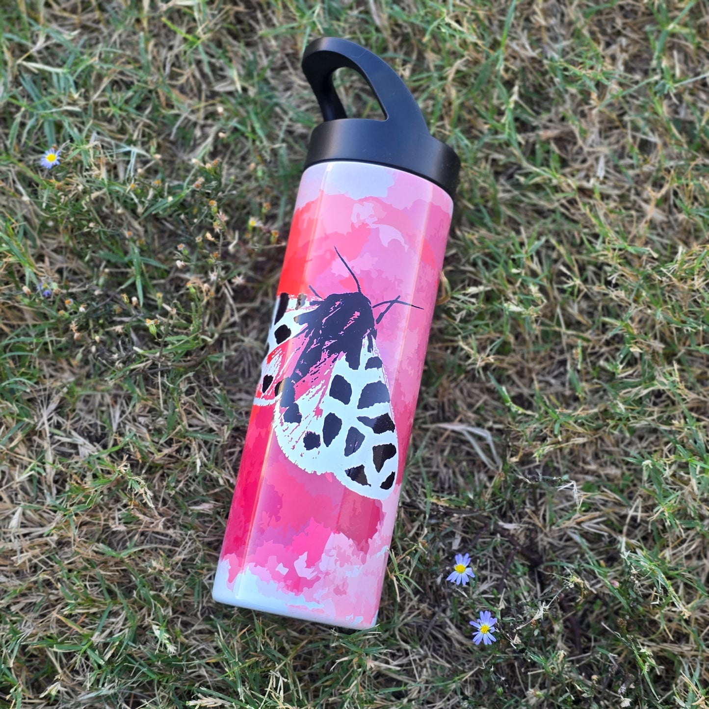 Tiger Moth (Limited Edition) Water Bottle