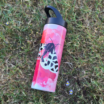 Tiger Moth (Limited Edition) Water Bottle