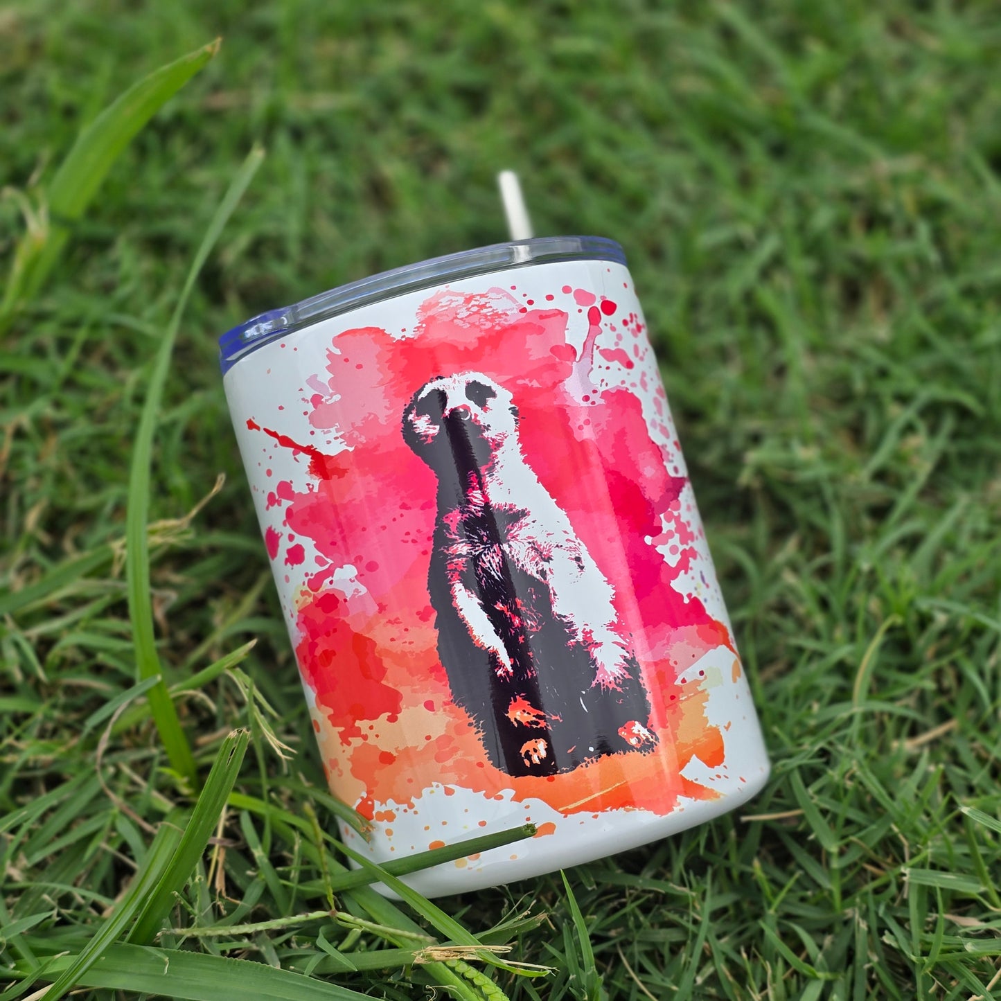 Meerkat (Limited Edition) 12oz Stainless Steel Mug