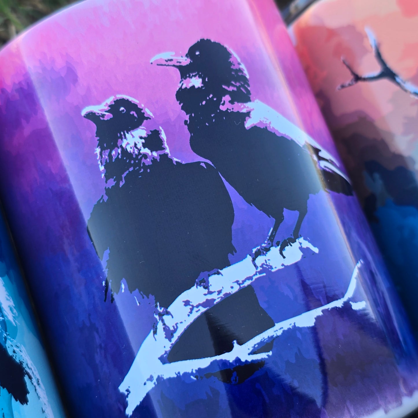 Ravens (Limited Edition) Mug