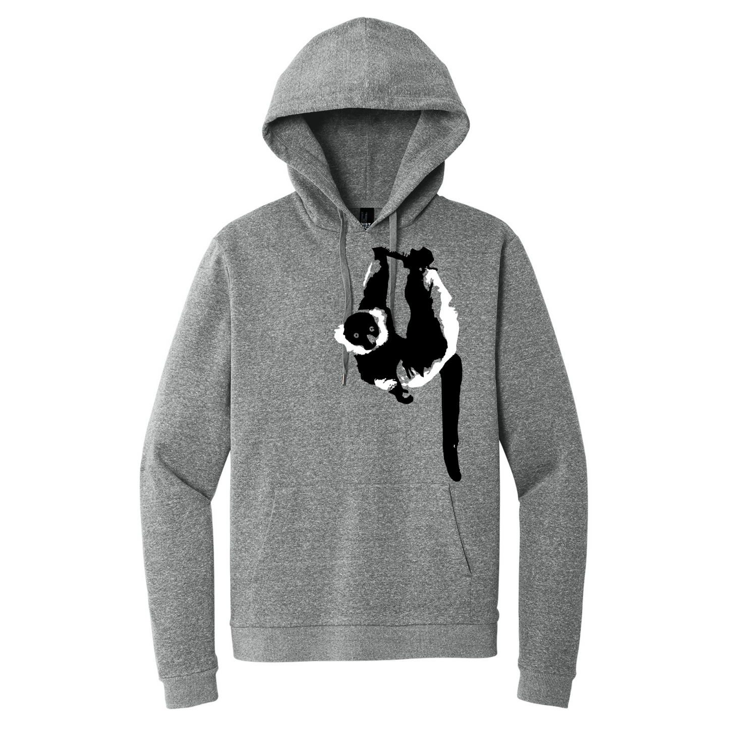 Ruffed Lemur - Unisex Hoodie