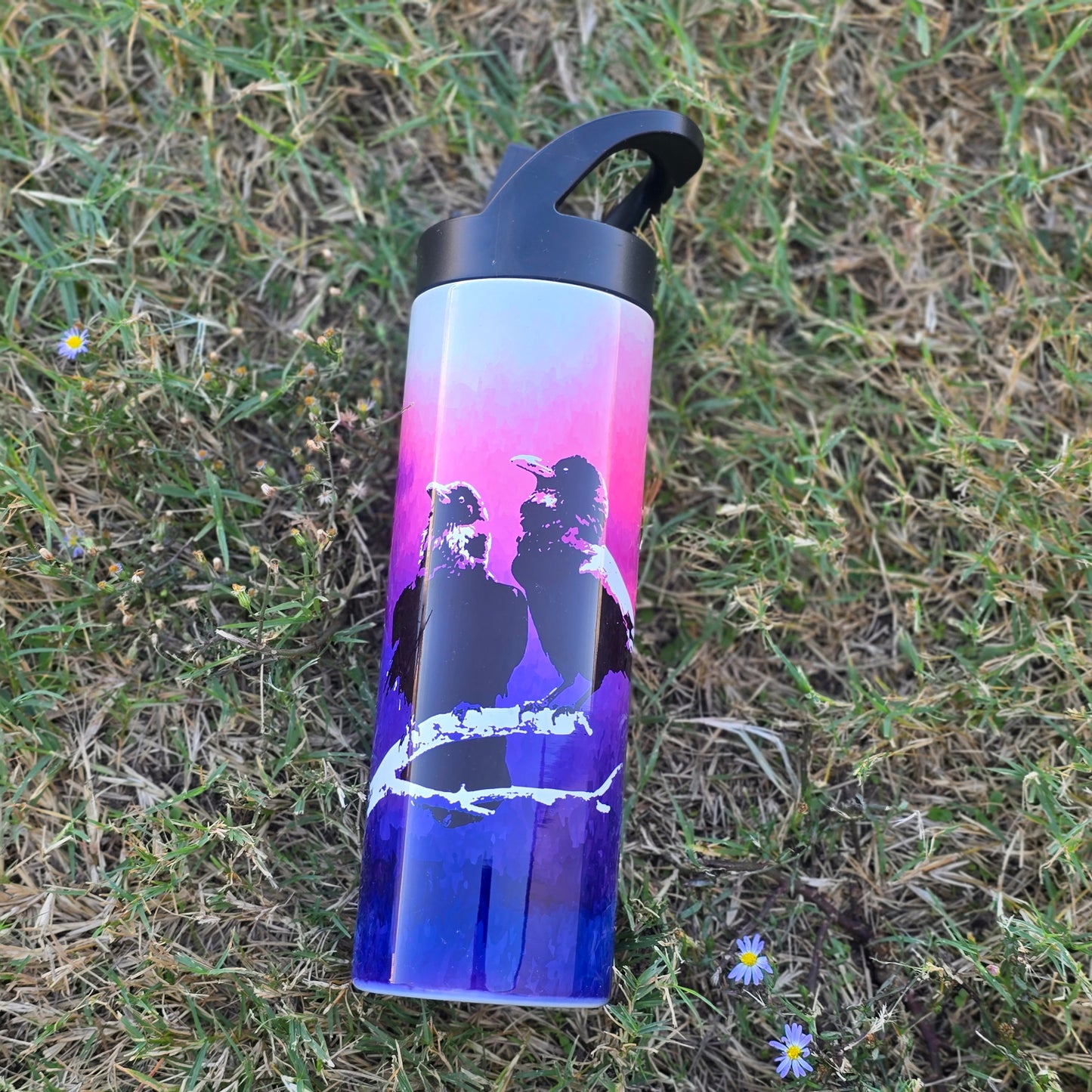 Ravens (Limited Edition) Water Bottle