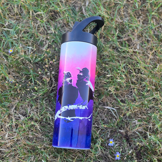 Ravens (Limited Edition for November) Water Bottle