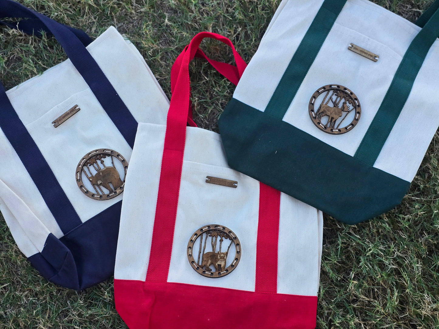 Moose (Limited Edition) Tote