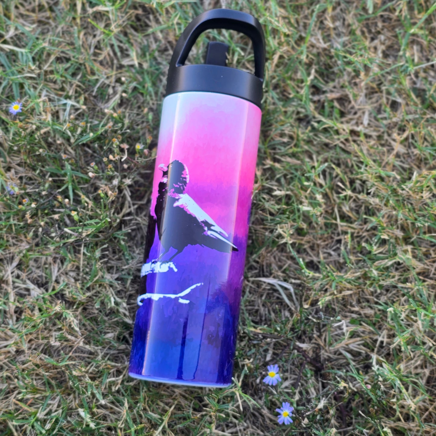 Ravens (Limited Edition) Water Bottle