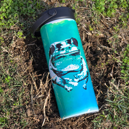 Splendid Tree Frog (Limited Edition for December) 30oz Water Bottle