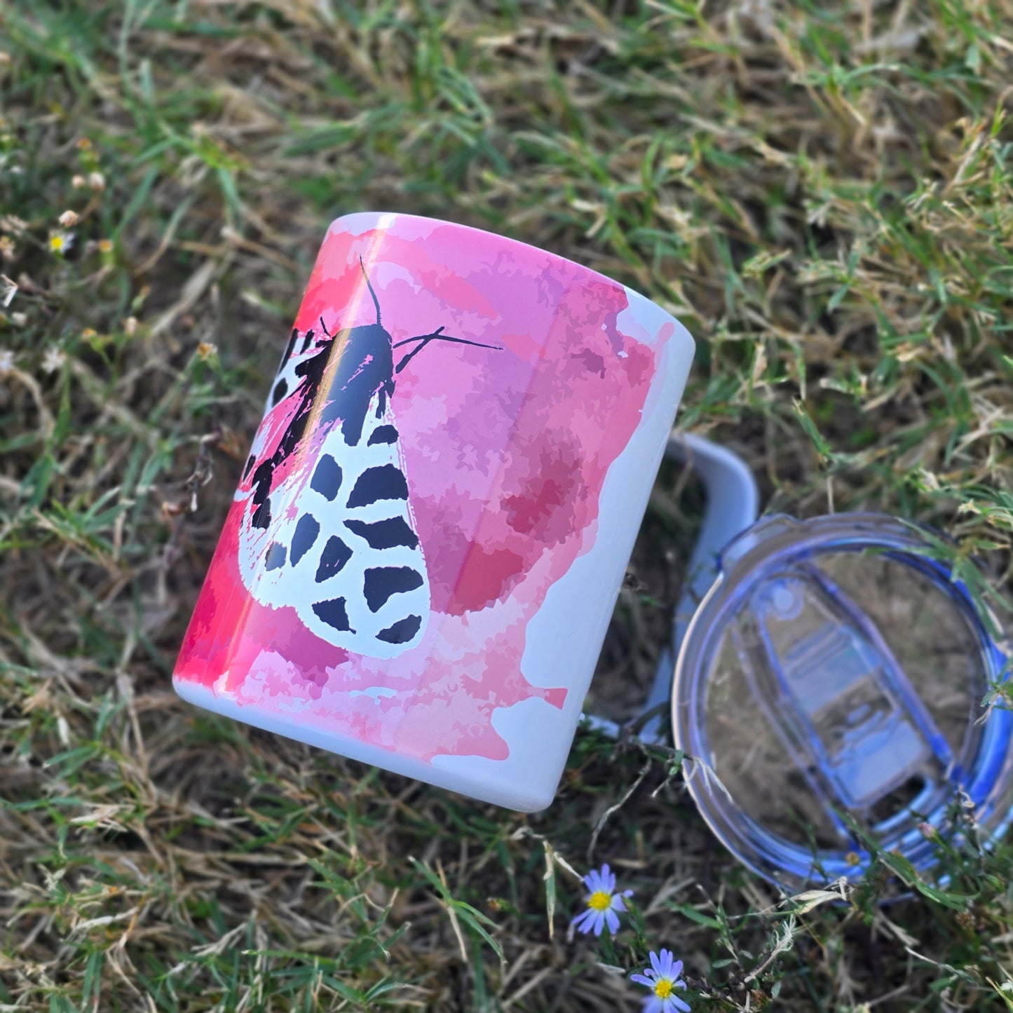 Tiger Moth (Limited Edition) Mug