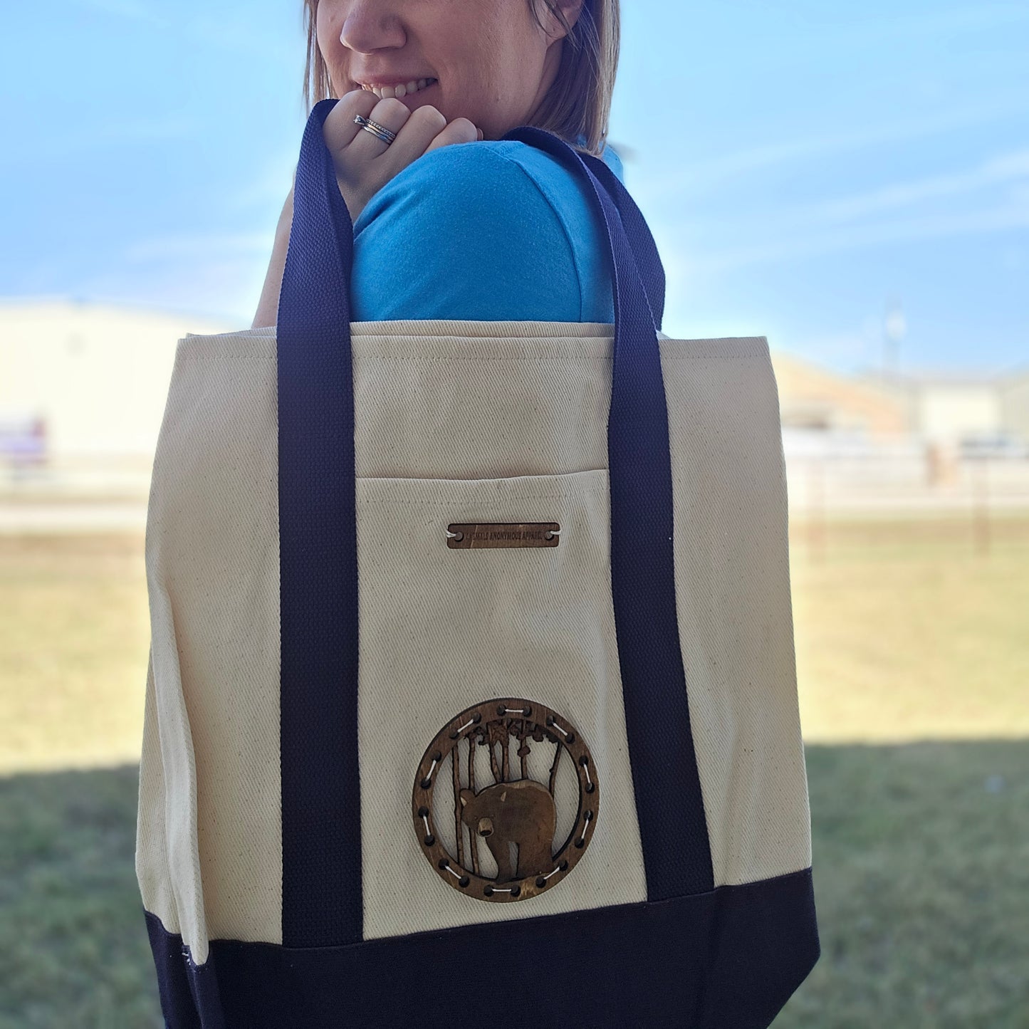 Bear (Limited Edition) Tote