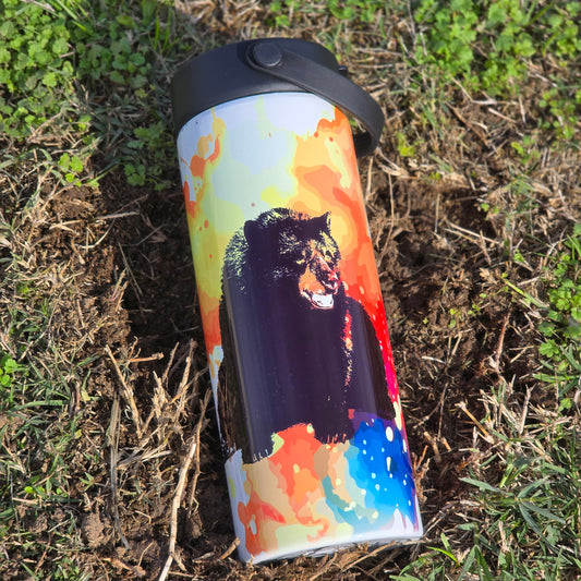 Black Bear (Limited Edition for December) 30oz Water Bottle