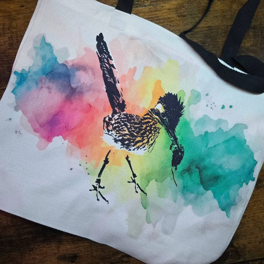Roadrunner - Tote (LIMITED EDITION)
