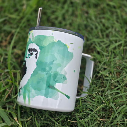 Pygmy Falcon (Limited Edition) 12oz Stainless Steel Mug