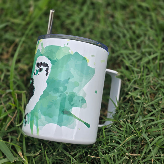 Pygmy Falcon (Limited Edition) 12oz Stainless Steel Mug