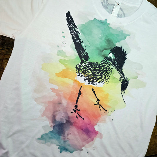 Roadrunner - Moisture Wicking Tees (Adult-Infant) (LIMITED EDITION)
