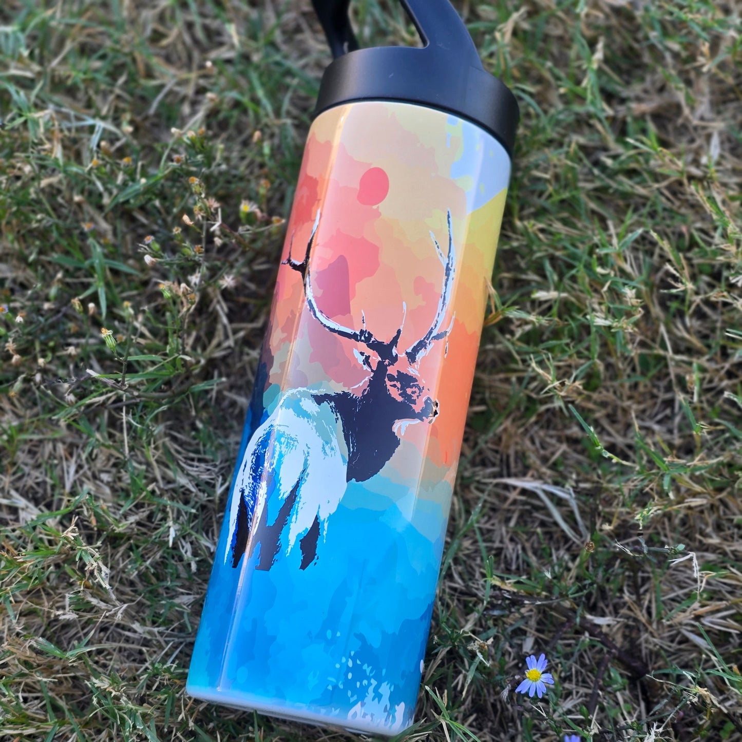 Elk (Limited Edition) Water Bottle