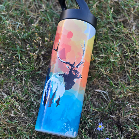 Elk (Limited Edition) Water Bottle