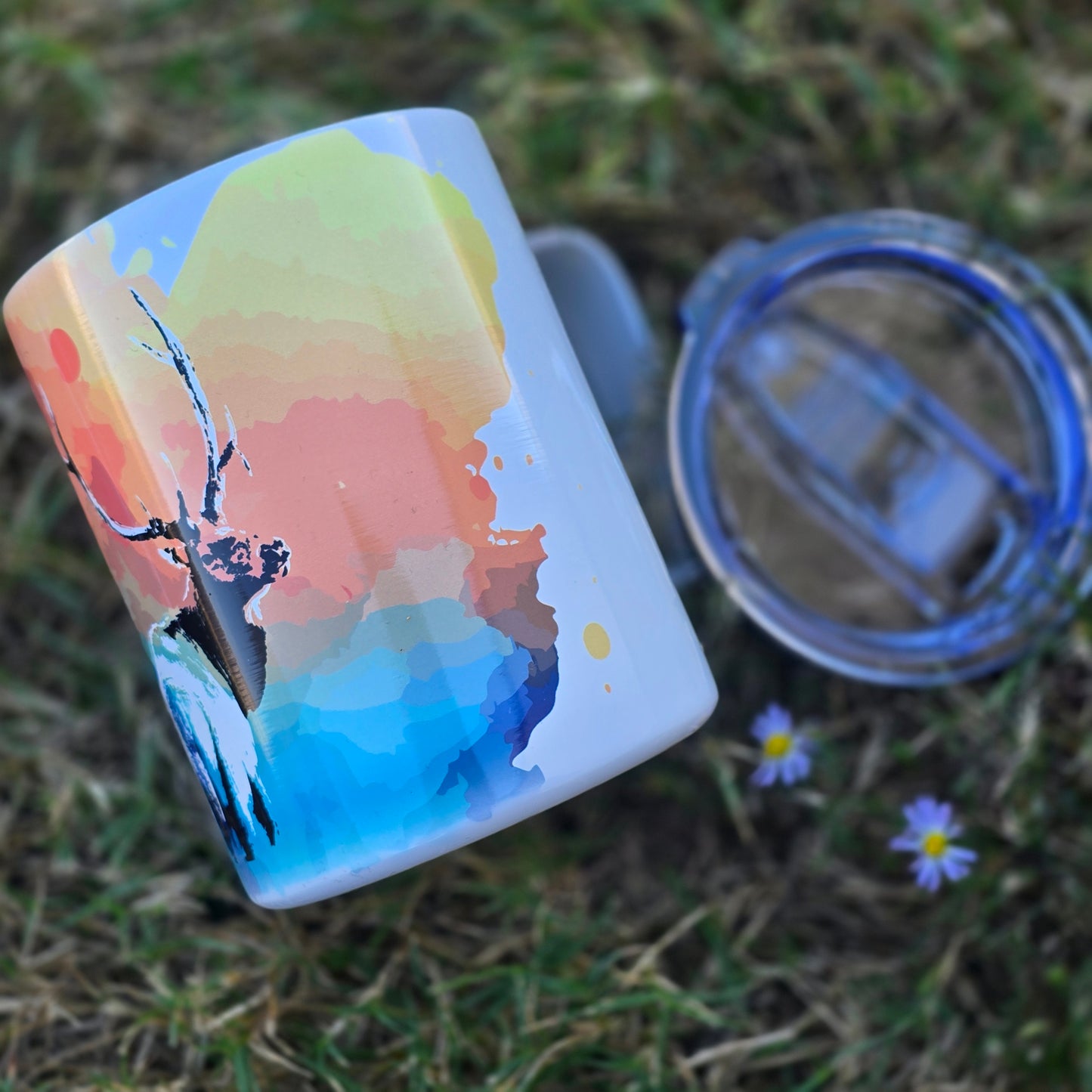 Elk (Limited Edition) Mug