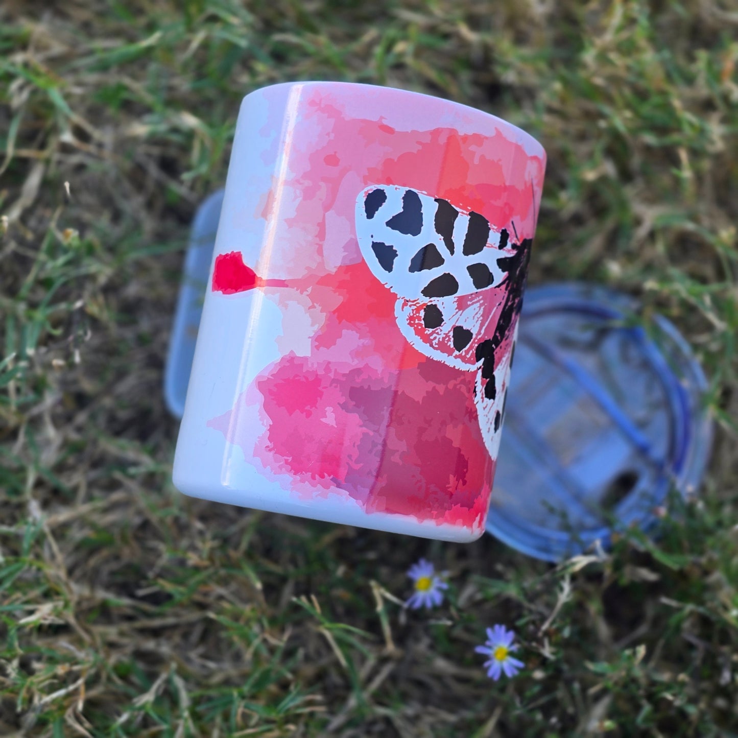 Tiger Moth (Limited Edition) Mug