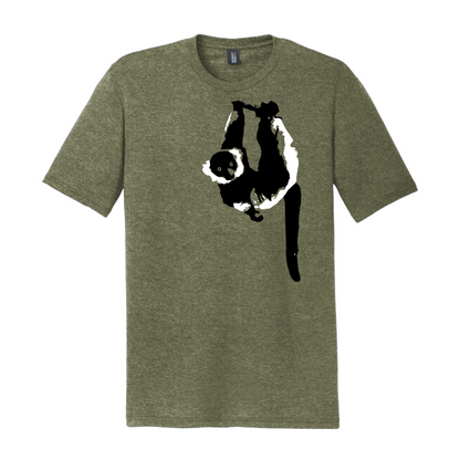 Ruffed Lemur - Unisex Tee