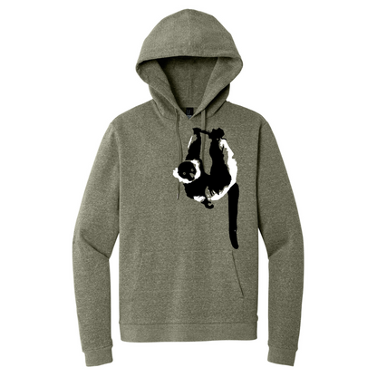 Ruffed Lemur - Unisex Hoodie