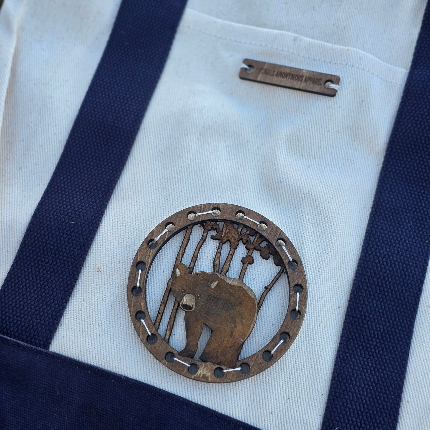 Bear (Limited Edition) Tote