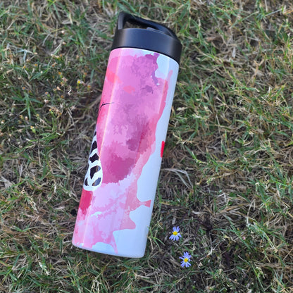 Tiger Moth (Limited Edition) Water Bottle