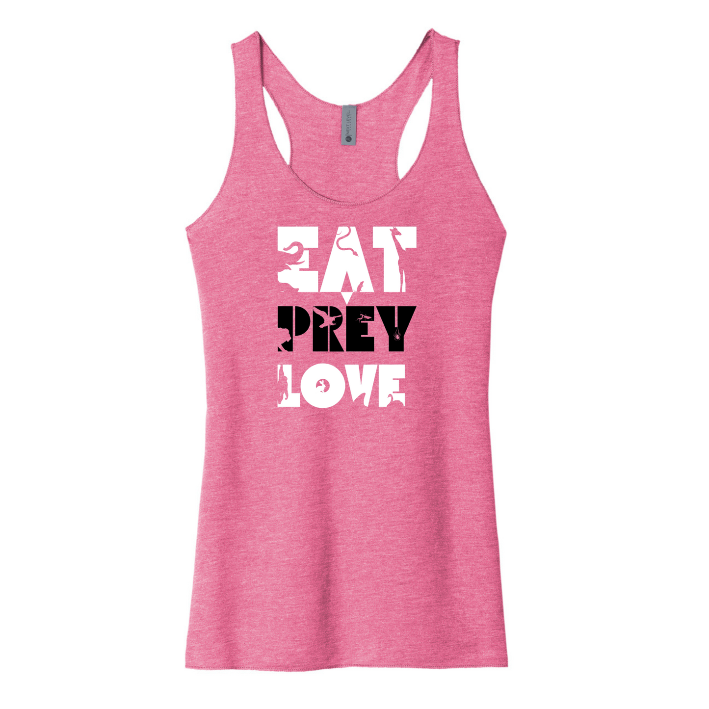 Eat Prey Love - Women's Tank