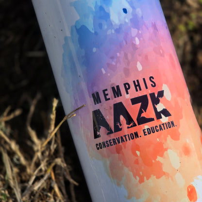 Bear Cuscus (Fundraiser for Memphis AAZK) (Limited Edition for December) 30oz Water Bottle (Copy)