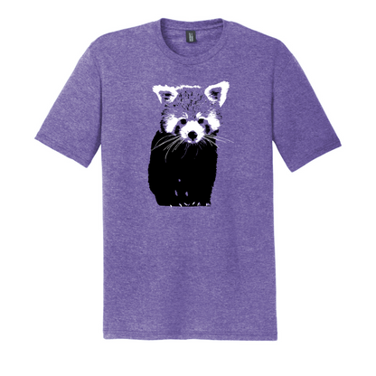 Red Panda - Unisex Tee