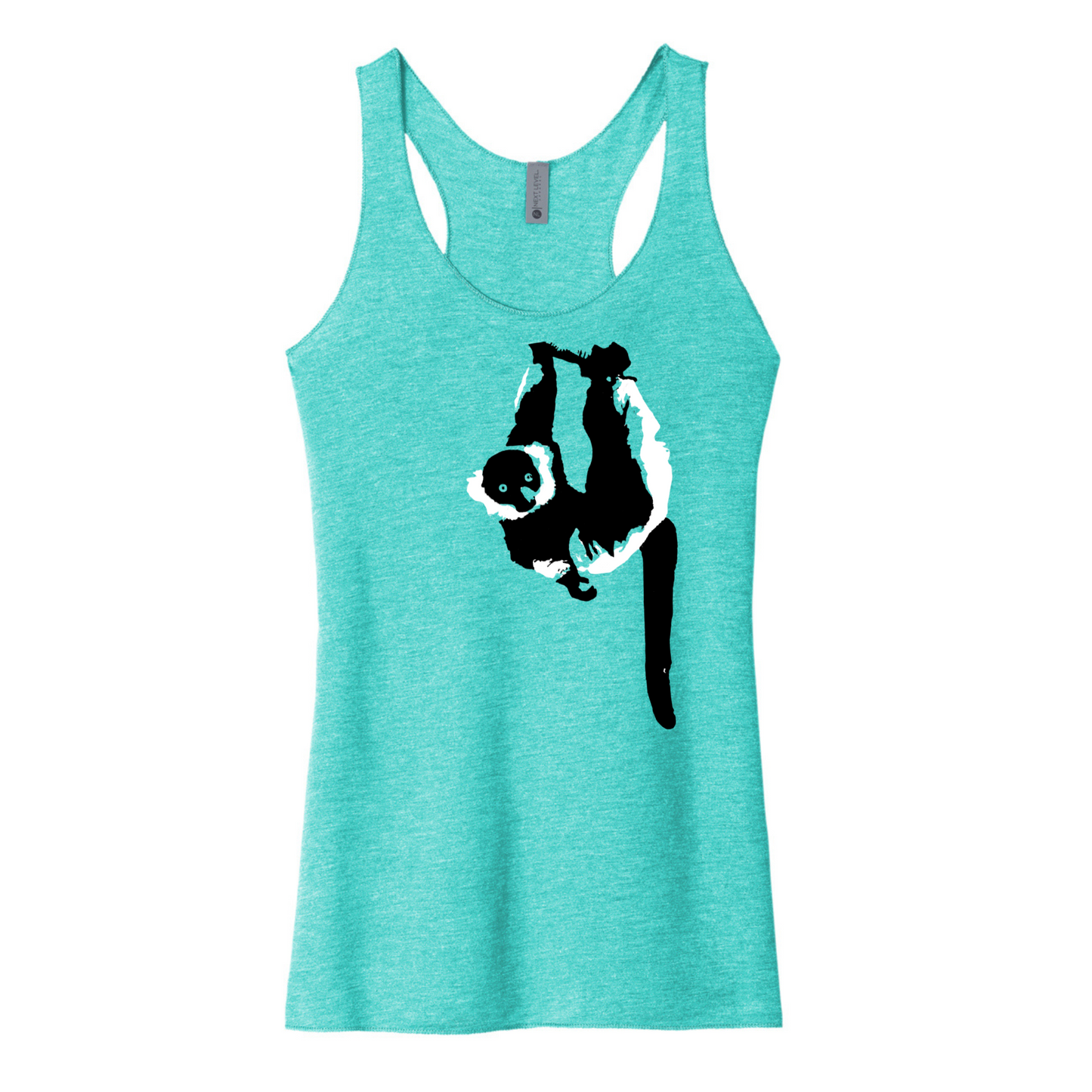 Ruffed Lemur - Women's Tank