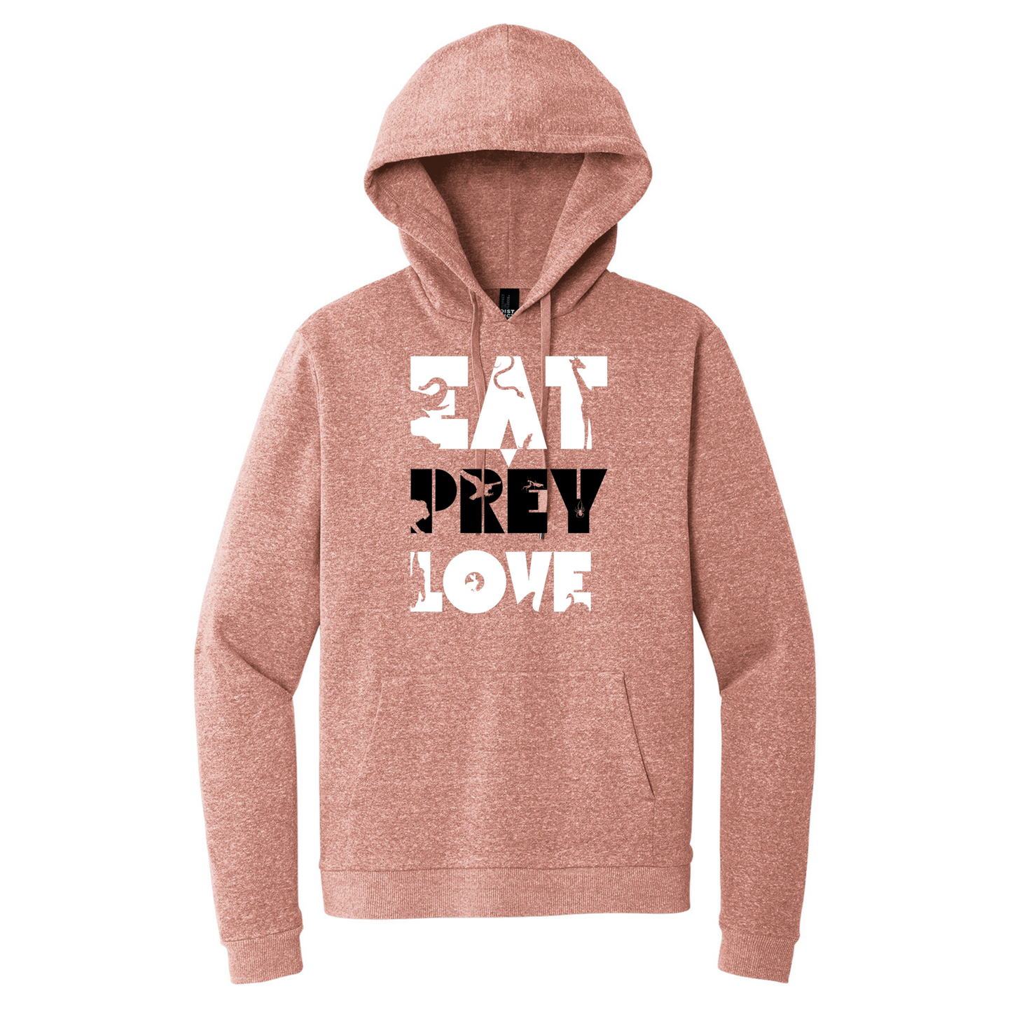 Eat Prey Love - Unisex Hoodie