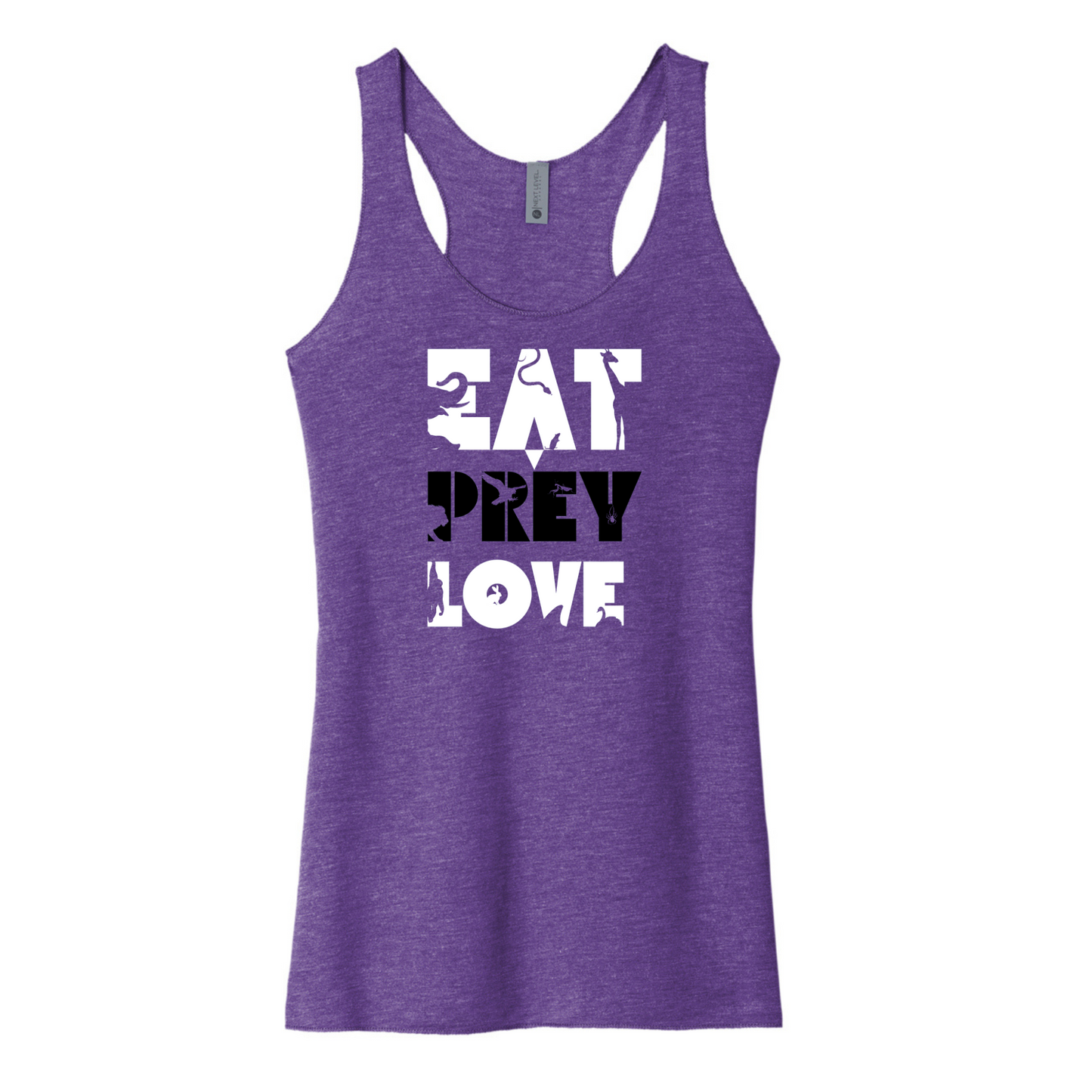 Eat Prey Love - Women's Tank