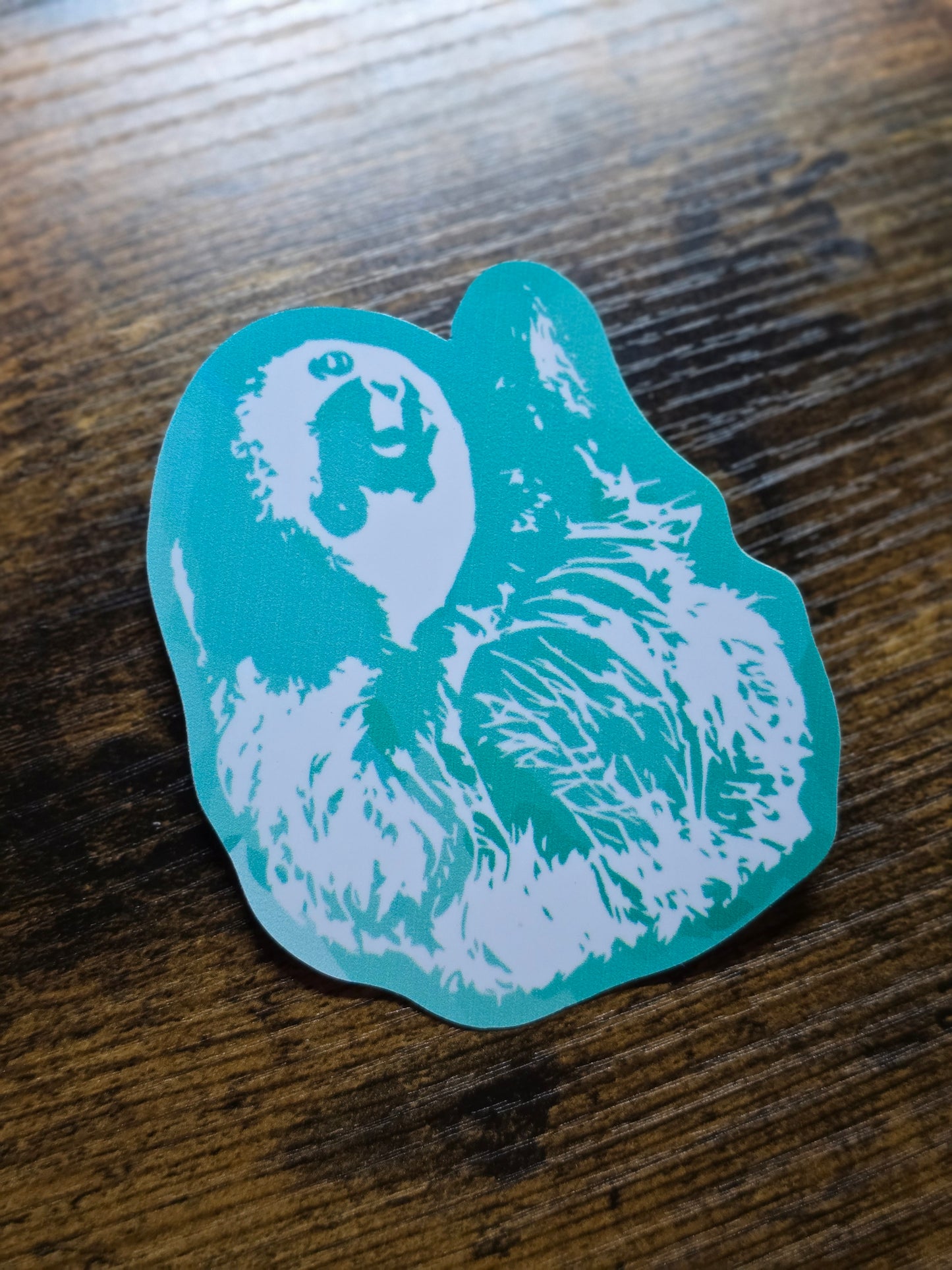 Sloth - Sticker