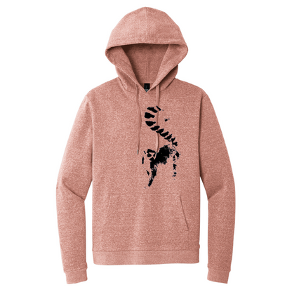 Ring-tailed Lemur - Unisex Hoodie